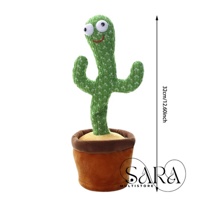 Cactus Bailarín