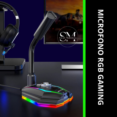 Microfono para Gamer