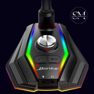 Microfono para Gamer