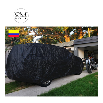 CARPA PIJAMA CARRO
