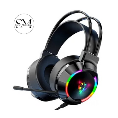 audifonos gamer