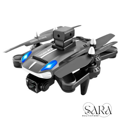DRONE WIFI DOBLE CÁMARA SENSOR K8