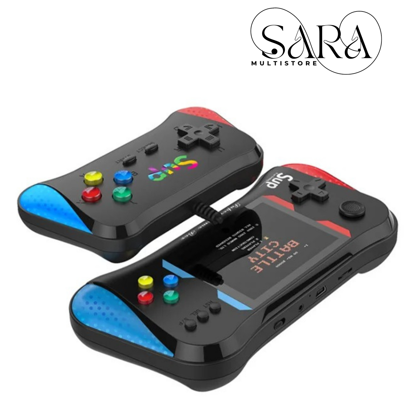CONSOLA SUP TIPO SWITCH