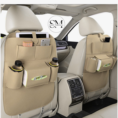 ORGANIZADOR PARA ASIENTO CARRO UNIVERSAL