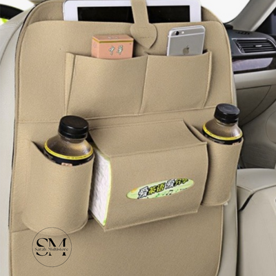 ORGANIZADOR PARA ASIENTO CARRO UNIVERSAL