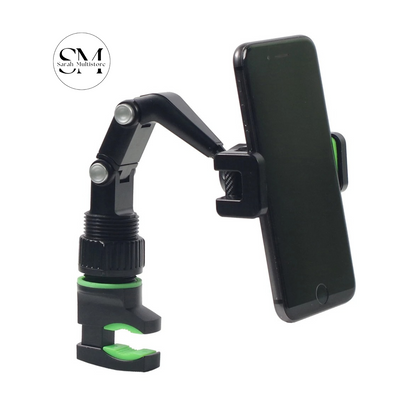 HOLDER RETROVISOR BRAZO