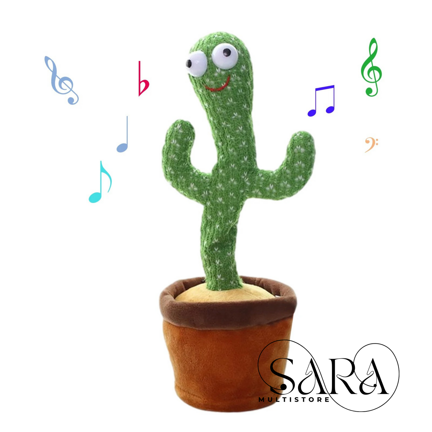 Cactus Bailarín