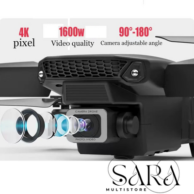 DRONE E88