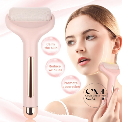 RODILLO MASAJEADOR FACIAL ICE