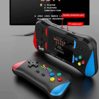CONSOLA SUP TIPO SWITCH