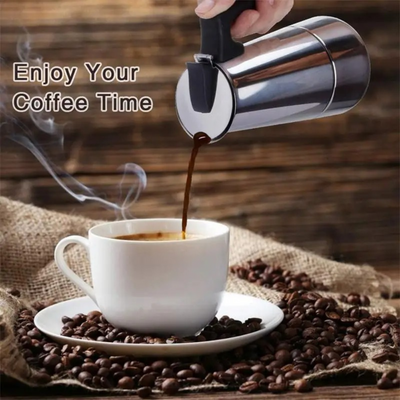 Cafetera Italiana