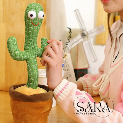 Cactus Bailarín