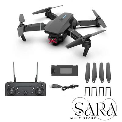 DRONE E88