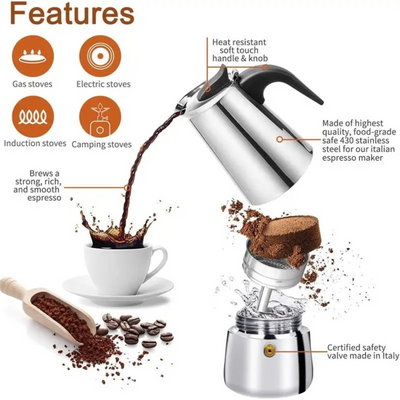 Cafetera Italiana
