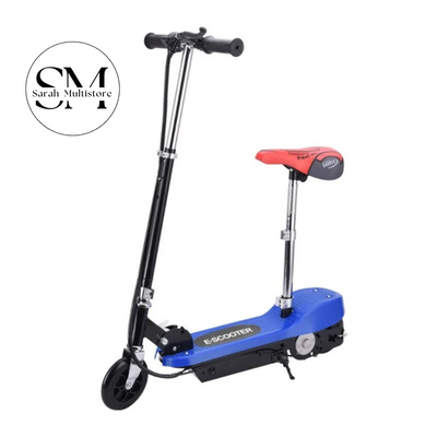 ECO-PATINETE ELÉCTRICO PLEGABLE PARA NIÑOS