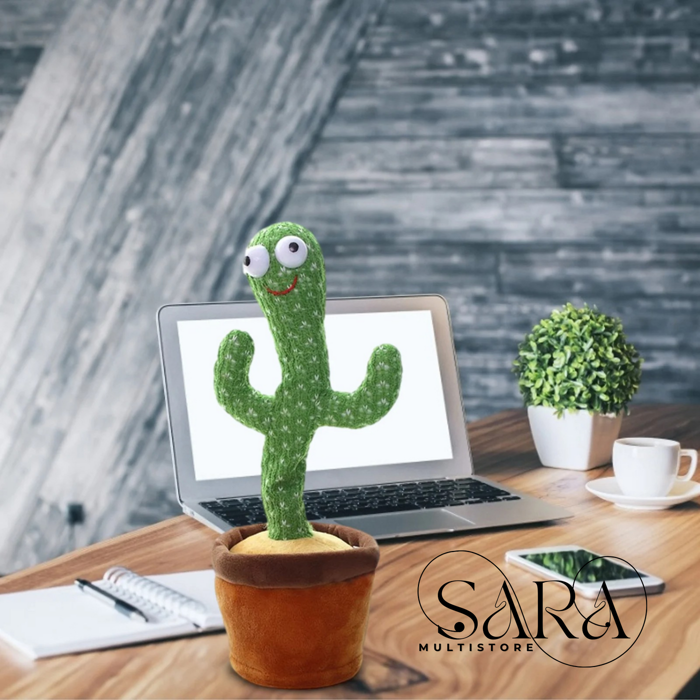 Cactus Bailarín