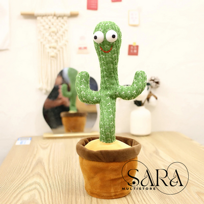 Cactus Bailarín