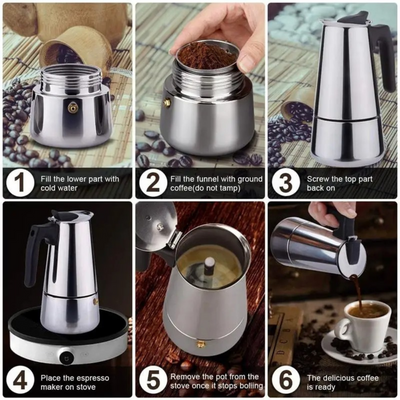 Cafetera Italiana