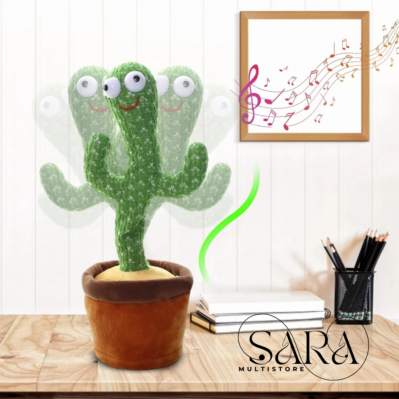 Cactus Bailarín