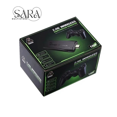MINI CONSOLA RETRO 10000 JUEGOS