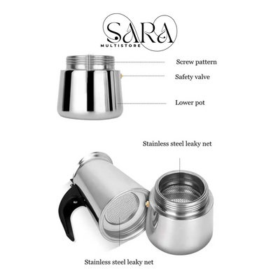 Cafetera Italiana