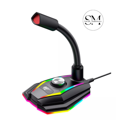 Microfono para Gamer