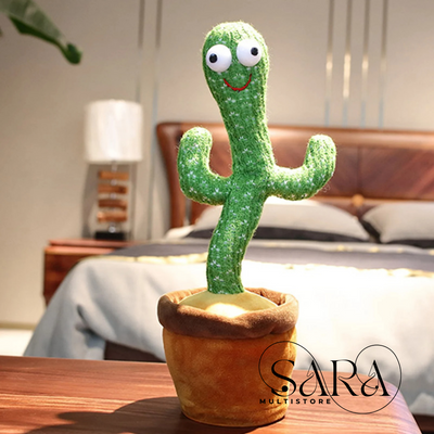 Cactus Bailarín