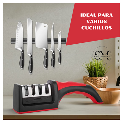 AFILADOR DE CUCHILLOS